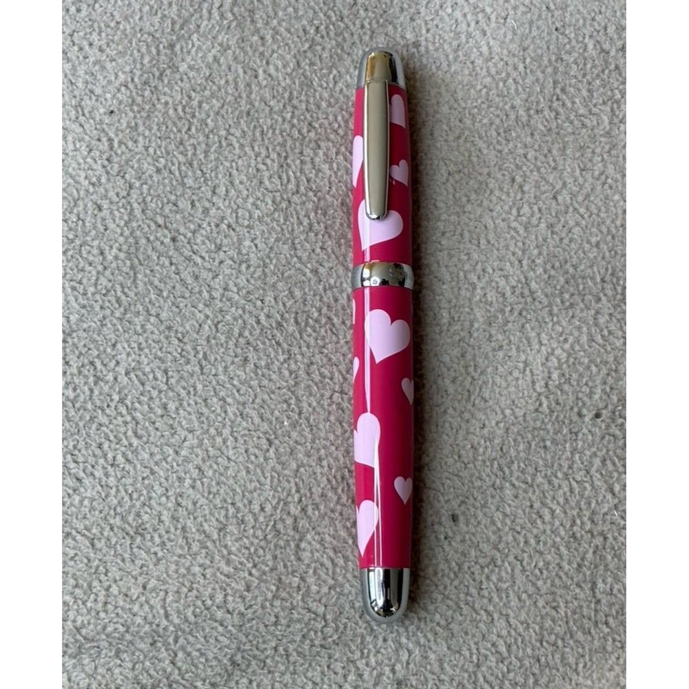 Sherpa Heart Pink Pen Sharpie Marker Cover
